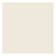 Face métallique pour meubles de la série Marincho, couleur : crème - Dimensions : 53 x 53 cm (L x H)