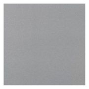 Face en métal pour les meubles de la série Marincho, couleur : gris - Dimensions : 53 x 53 cm (L x H)
