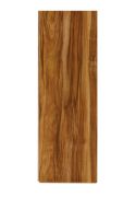 Plancher design avec coeur de bois Click-System 1200 x 290 x 15 mm, 4 Pièces - Modèle: ALBINONI Acacia