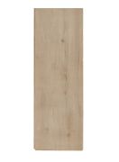Plancher design avec coeur de bois Click-System 1200 x 290 x 15 mm, 4 Pièces - Modèle: BRUCKNER Chêne clair