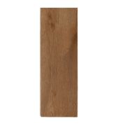 Plancher design avec coeur de bois Click-System 1200 x 290 x 15 mm, 4 Pièces - Modèle: CORELLI Chêne doré