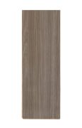 Plancher design avec coeur de bois Click-System 1200 x 290 x 15 mm, 4 Pièces - Modèle: PUCCINI Frêne gris