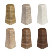 Angles extérieurs pour plinthes