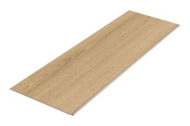 Plancher stratifié Système à clic, Modèle: MONACO Aspect chêne, Dimensions: 1292 x 193 x 7 mm