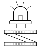 Éclairage LED pour l'armoire Nadelhorn