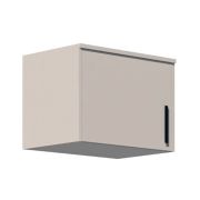 Rehausse d'armoire pour Fafe 06/ Cachemire / Chêne Crémone / 1 porte / Soft Close / 40 x 52 x 40 cm / Espace de rangement suffisant / Design compact / Bicolore