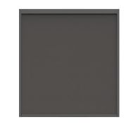 Protection solaire pour pergola Dallas - Couleur : Anthracite