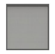 Protection solaire pour pergola Dallas - Couleur : Gris aluminium
