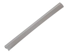 Rail de fixation ARGENT pour brise-vue Design & Vanessa, à l'unité