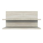 Étagère murale Pamulang 13 | Sonoma chêne | 62 x 120 x 25 cm | Design moderne