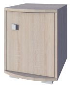 Table de chevet Rabaul 21 | Sonoma chêne | 50 x 42 x 40 cm | Design moderne et rangement pratique