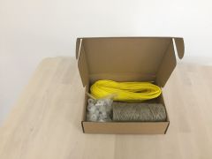 Kit de plantation, pour serres jusqu'à 4,30 m de long