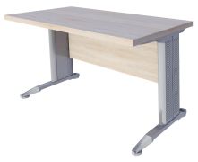 Bureau Garut 02 | Sonoma chêne | 76 x 160 x 65 cm | Fonctionnel et moderne