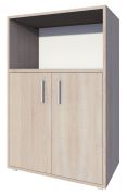 Commode Garut 13 | Sonoma chêne | 118 x 80 x 40 cm | Design moderne et chaleureux