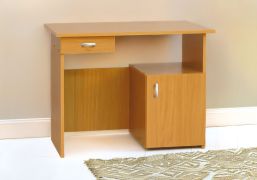 Bureau Banjaran 37, couleur : aulne - Dimensions : 72 x 90 x 52 cm (H x L x P)
