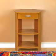 Commode Grogol 17, Couleur : Aulne - Dimensions : 73 x 50 x 43 cm (H x L x P)