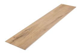 Plancher en Vinyle SPC Système à clic 1220 x 229 x 6,5 mm (L x l x H), Modèle: VIVALDI Aspect chêne