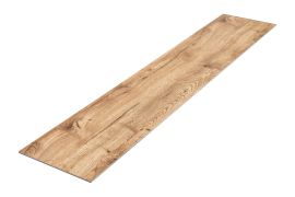Plancher en Vinyle Pose libre 1220 x 228 x 5 mm (L x l x H), Modèle: HAYDN Aspect chêne