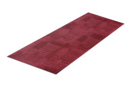 Plancher en Vinyle Pose libre 914 x 457 x 5 mm (L x l x H), Modèle: JENKINS Aspect tapis