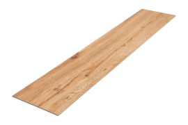 Plancher en Vinyle Pose libre 1220 x 228 x 5 mm (L x l x H), Modèle: MOZART Aspect chêne