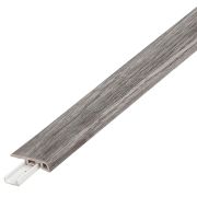 Profilé d'extrémité 2400 x 35 x 9 mm - Modèle: BEETHOVEN Aspect chêne