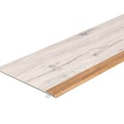 Profilé d'ajustement 2400 x 45 x 9 mm