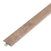 Profilé d'ajustement 2400 x 45 x 9 mm - Modèle: VERDI Aspect chêne