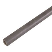 Profiléé angulaire rond 2400 x 28 x 15 mm - Modèle: WAGNER Aspect carrelage