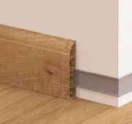 Barre de fixation pour montage mural, vis comprises - Longeur: 2400 mm
