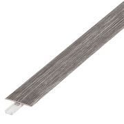 Profiléé de transition 2400 x 45 x 7 mm - Modèle: BEETHOVEN Aspect chêne