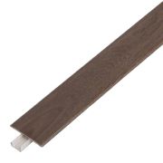 Profiléé de transition 2400 x 45 x 7 mm - Modèle: GLUCK Aspect chêne