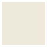 Face métallique pour meubles de la série Marincho, couleur : crème - Dimensions : 53 x 53 cm (L x H)