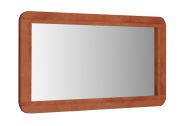 Miroir Timaru 20 en hêtre massif huilé - Dimensions : 60 x 90 x 2 cm (H x L x P)
