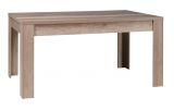 Table de salle à manger "Kimolos" (carrée) - Dimensions : 160 x 90 cm (L x P)