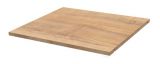 Étagère en bois pour armoire / penderie Lotofaga 17 à portes battantes - Dimensions : 53 x 52 cm (L x P)