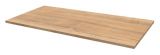 Étagère en bois pour armoire / penderie Lotofaga 18 à portes battantes - Dimensions : 108 x 52 cm (L x P)