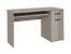 Bureau / Cachemire / 104 x 50 x 76 cm / 1 tiroir / 2 compartiments / Design moderne / 1 tiroir à clavier / Pour le bureau