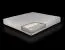 Matelas Economic Classic Pocket | Ressorts ensachés | Surdimensionné 120 x 220 cm | Confort 3 zones