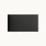 Panneau mural au design élégant Couleur : Anthracite - Dimensions : 42 x 84 x 4 cm (H x L x P)
