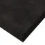 Plan de travail pour cuisine / Bloc de cuisine Pluna, Couleur : Gris-Noir, Dimensions : 3,8 x 60 x 60 cm