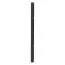 Barre de raccordement pour clôture Luxury Goliath - Finition:  Noir antique, Hauteur:  103 / 110 cm