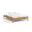 Lit une personne ou d’appoint Kapiti 09 | Chêne sauvage massif huilé | Couchage 90 x 200 cm | Design exclusif