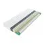 Matelas Tibiri 05 avec ressorts ensachés - Surface de couchage : 100 x 200 cm