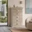 Commode Wewak 08 | Sonoma chêne | 117 x 70 x 42 cm | Design moderne & espace optimisé
