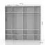Armoire brillant