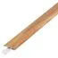 Profilé d'extrémité 2400 x 35 x 9 mm - Modèle: MOZART Aspect chêne