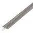 Profilé d'ajustement 2400 x 45 x 9 mm - Modèle: BEETHOVEN Aspect chêne