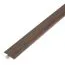 Profilé d'ajustement 2400 x 45 x 9 mm - Modèle: GLUCK Aspect chêne