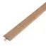Profilé d'ajustement 2400 x 45 x 9 mm - Modèle: ROSSINI Aspect bois