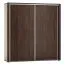 160 cm de large Armoire avec 6 casiers et 2 portes | Couleur: Chêne Sonoma Abbildung